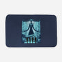 Frozen NYC-None-Memory Foam-Bath Mat-rmatix