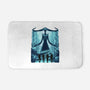 Frozen NYC-None-Memory Foam-Bath Mat-rmatix