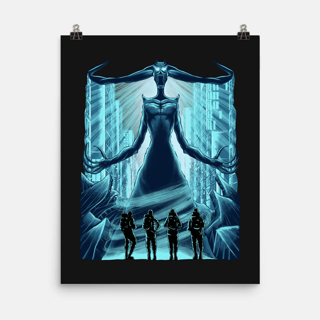 Frozen NYC-None-Matte-Poster-rmatix