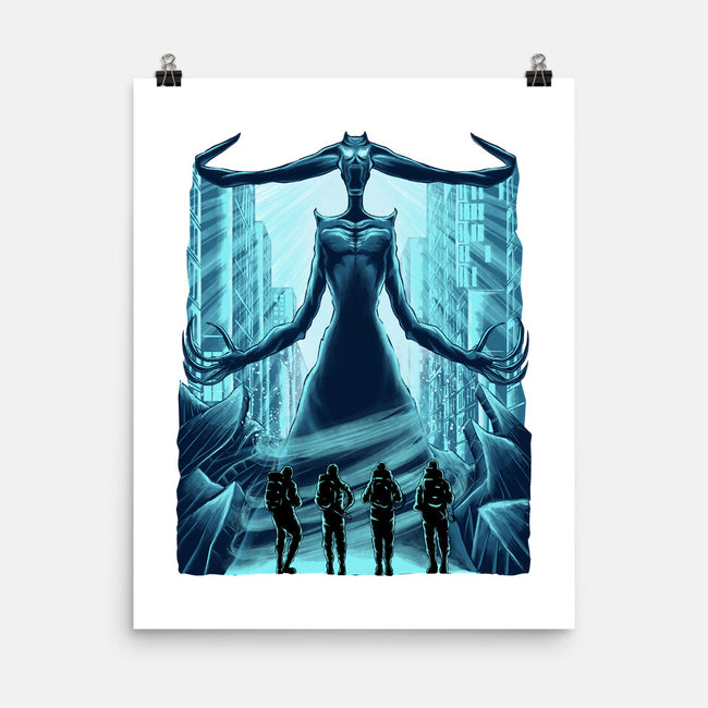 Frozen NYC-None-Matte-Poster-rmatix