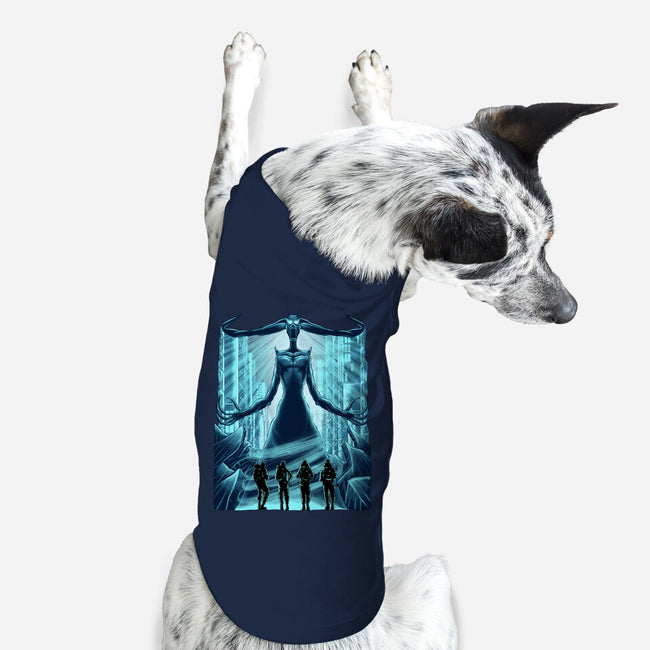 Frozen NYC-Dog-Basic-Pet Tank-rmatix