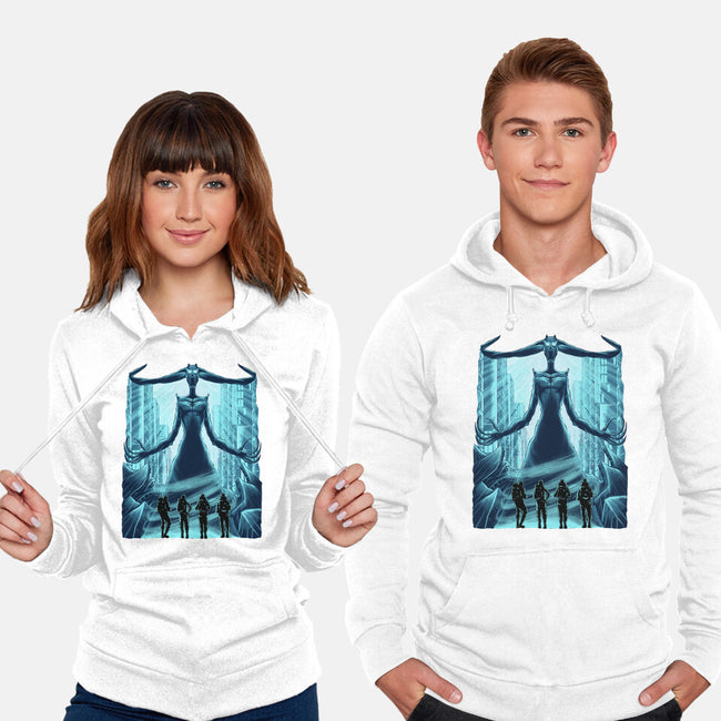 Frozen NYC-Unisex-Pullover-Sweatshirt-rmatix