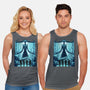 Frozen NYC-Unisex-Basic-Tank-rmatix