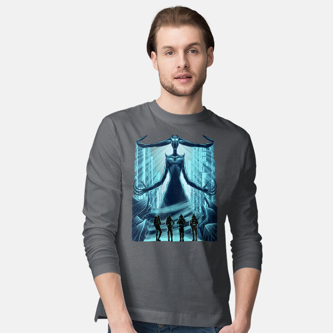 Frozen NYC-Mens-Long Sleeved-Tee-rmatix