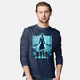 Frozen NYC-Mens-Long Sleeved-Tee-rmatix