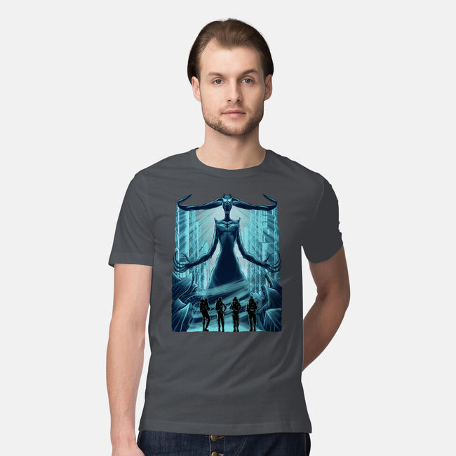 Frozen NYC-Mens-Premium-Tee-rmatix