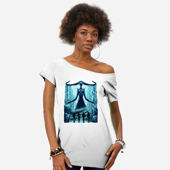 Frozen NYC-Womens-Off Shoulder-Tee-rmatix