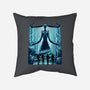 Frozen NYC-None-Removable Cover-Throw Pillow-rmatix