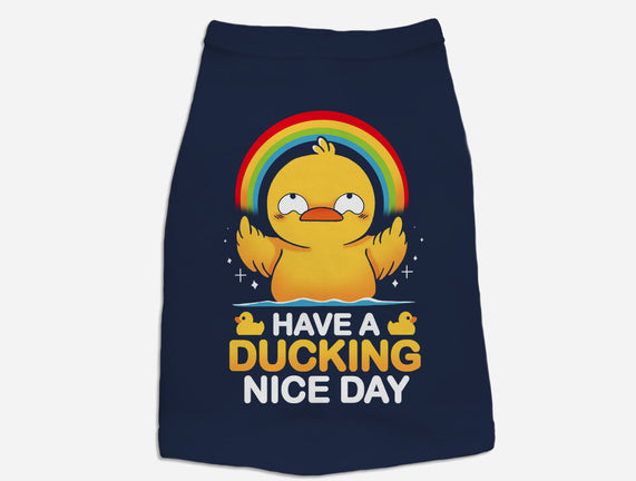 Have A Ducking Day