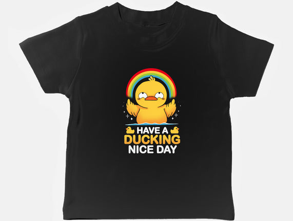 Have A Ducking Day