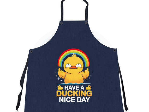 Have A Ducking Day