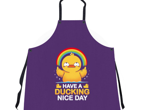 Have A Ducking Day