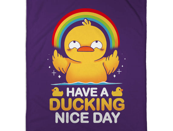 Have A Ducking Day