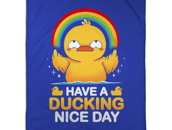 Have A Ducking Day