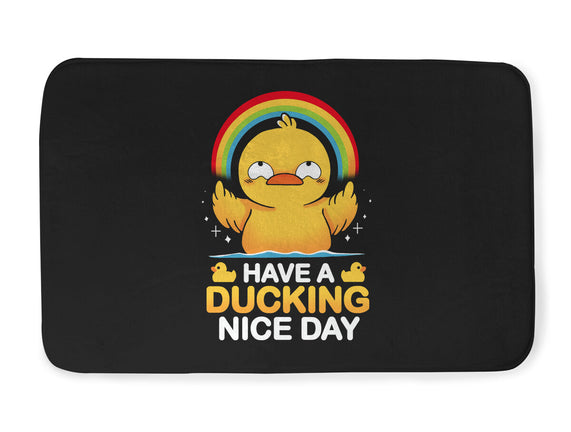 Have A Ducking Day