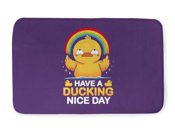 Have A Ducking Day