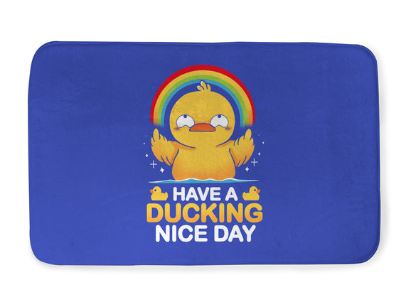 Have A Ducking Day