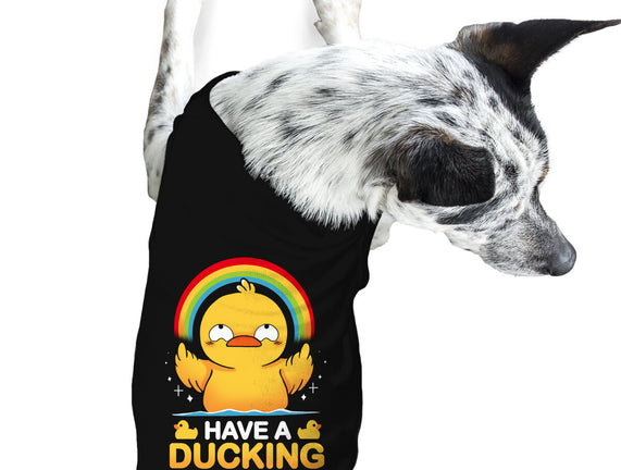 Have A Ducking Day