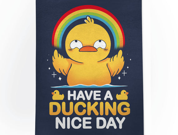 Have A Ducking Day