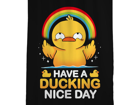 Have A Ducking Day