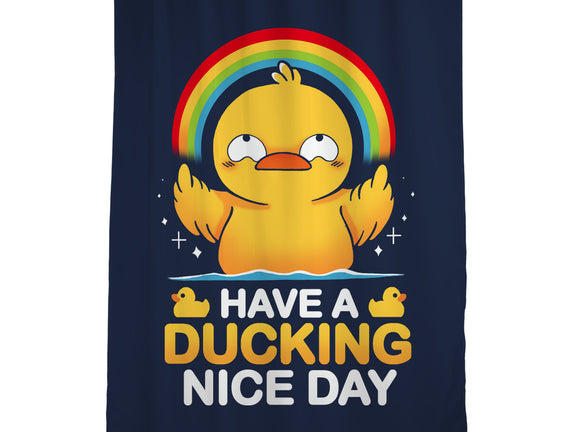 Have A Ducking Day