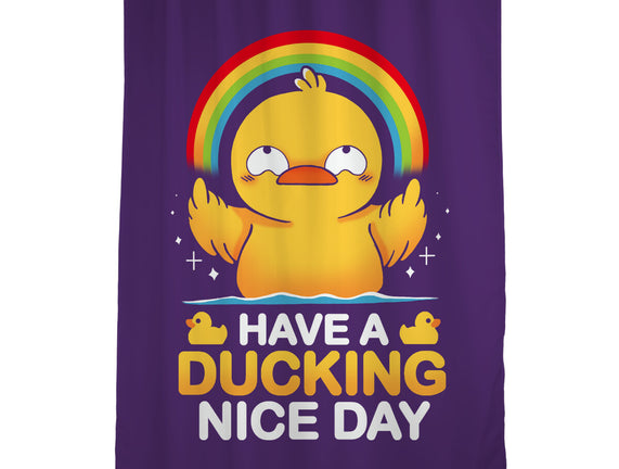 Have A Ducking Day