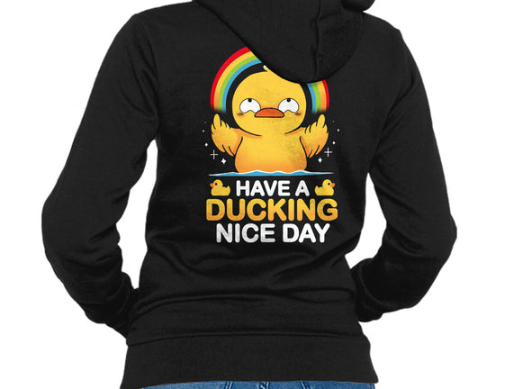 Have A Ducking Day