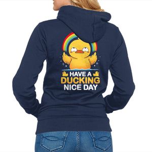 Have A Ducking Day