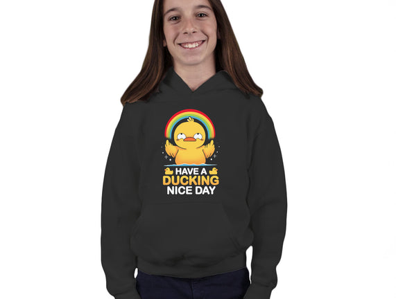 Have A Ducking Day