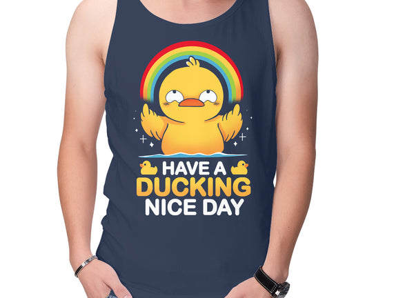 Have A Ducking Day