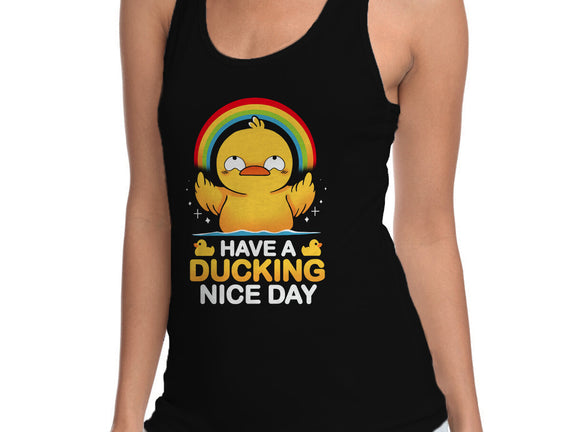 Have A Ducking Day