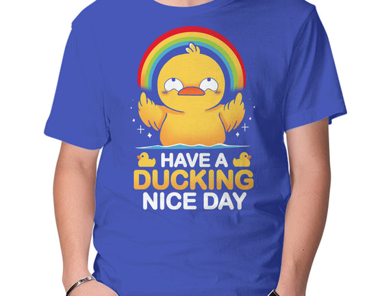 Have A Ducking Day