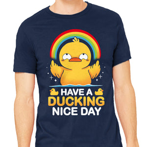 Have A Ducking Day