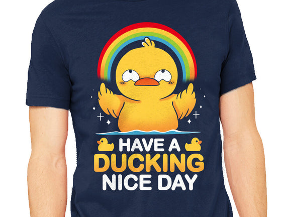 Have A Ducking Day