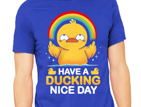 Have A Ducking Day