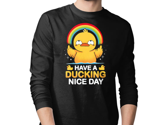 Have A Ducking Day