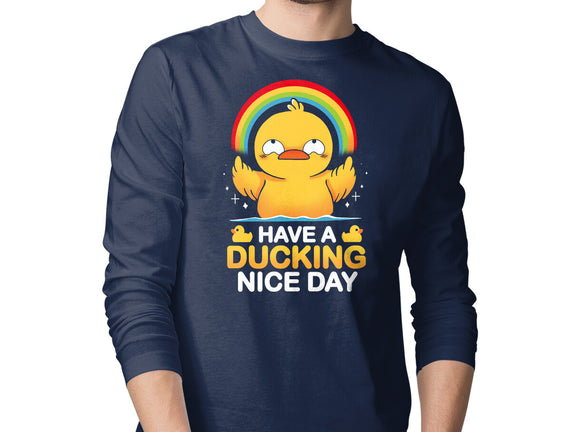 Have A Ducking Day