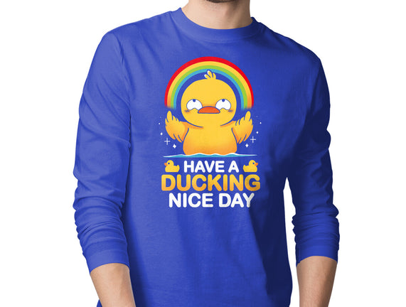 Have A Ducking Day