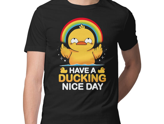 Have A Ducking Day