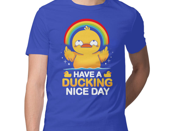 Have A Ducking Day