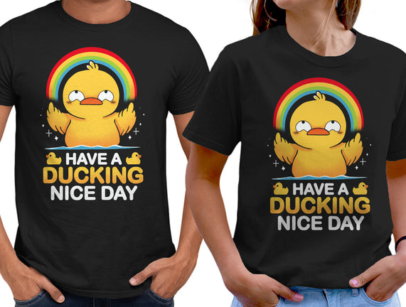 Have A Ducking Day