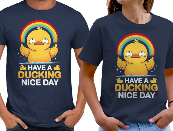 Have A Ducking Day