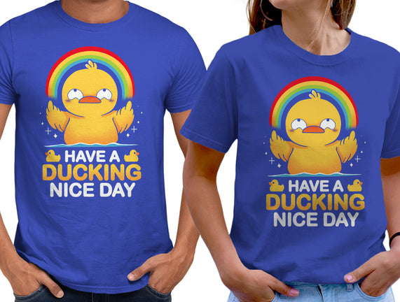 Have A Ducking Day