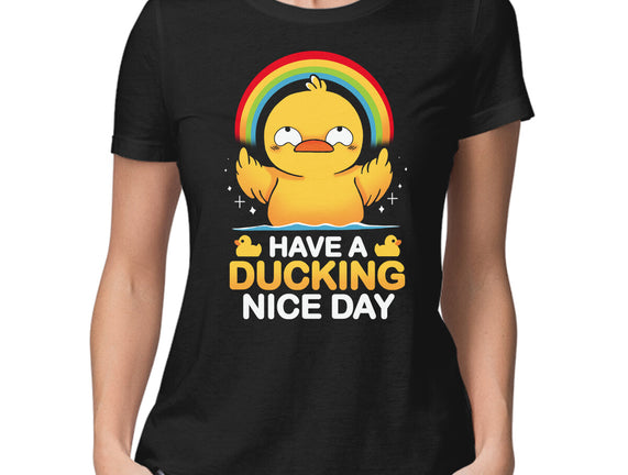 Have A Ducking Day