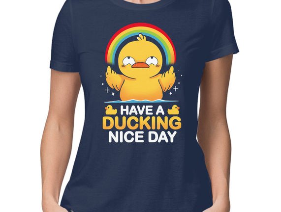 Have A Ducking Day