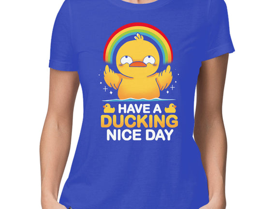 Have A Ducking Day