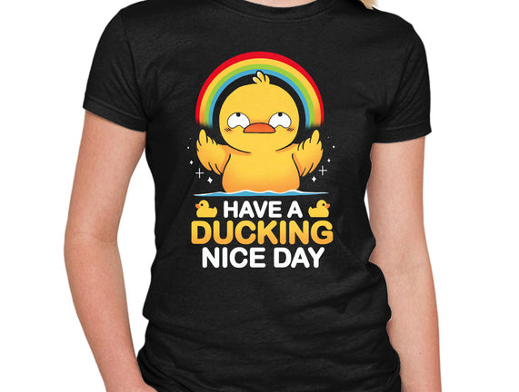 Have A Ducking Day