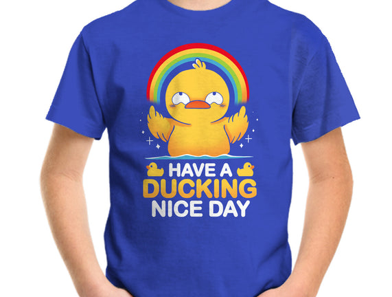 Have A Ducking Day