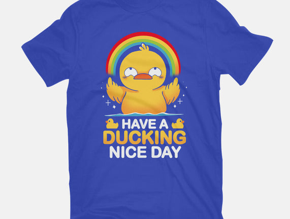 Have A Ducking Day