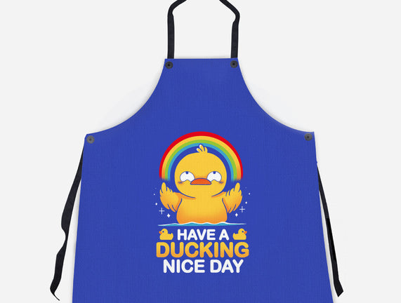 Have A Ducking Day